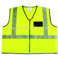 high visibility safety vest